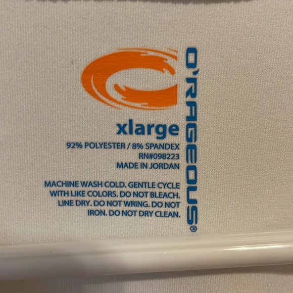 Men’s white long sleeve shirt / size XL / perfect condition - Picture 2 of 3